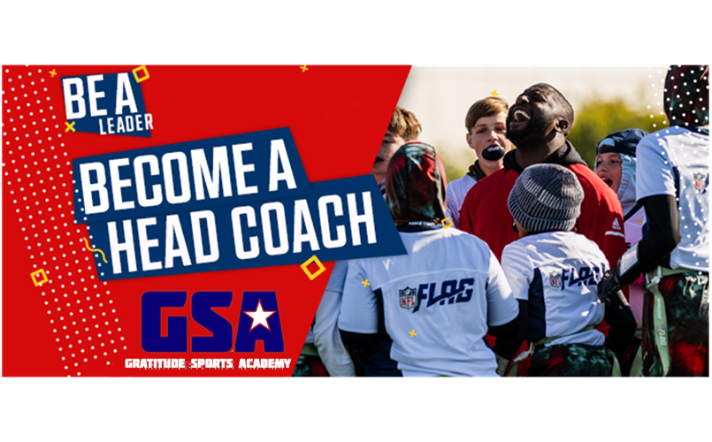 Become a Leader! Become a Coach!